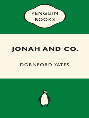 cover image of Jonah and Co
